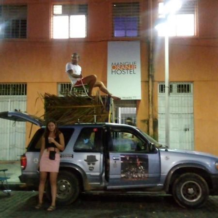 Mangue Oranje Hostel - No Bairro Do Recife Antigo - Old Town Phòng bức ảnh