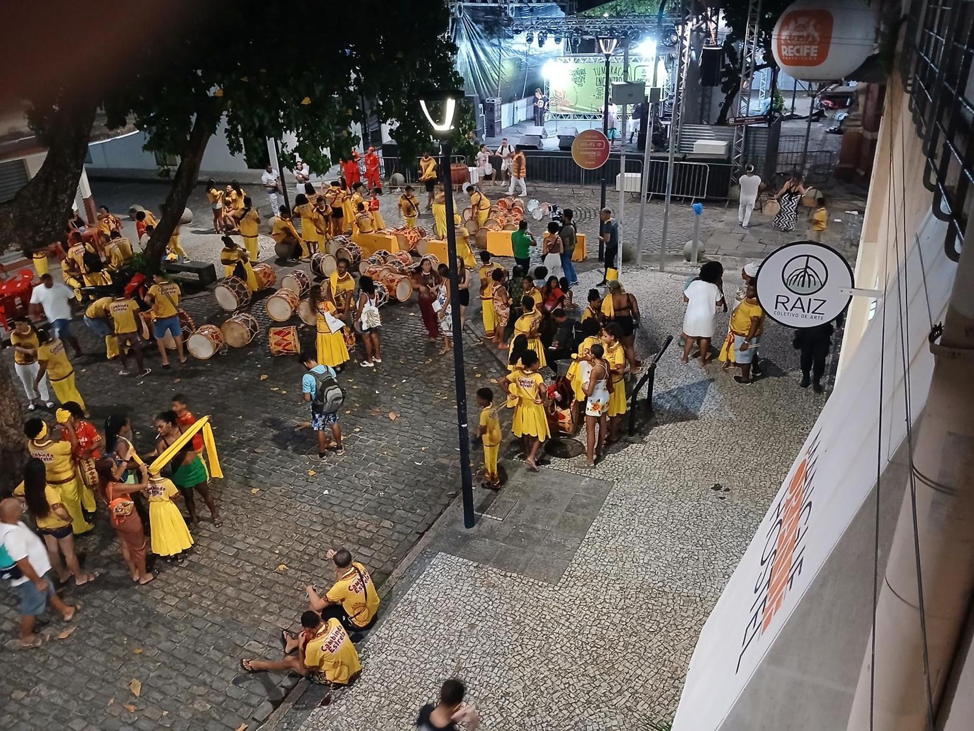 Mangue Oranje Hostel - No Bairro Do Recife Antigo - Old Town Ngoại thất bức ảnh