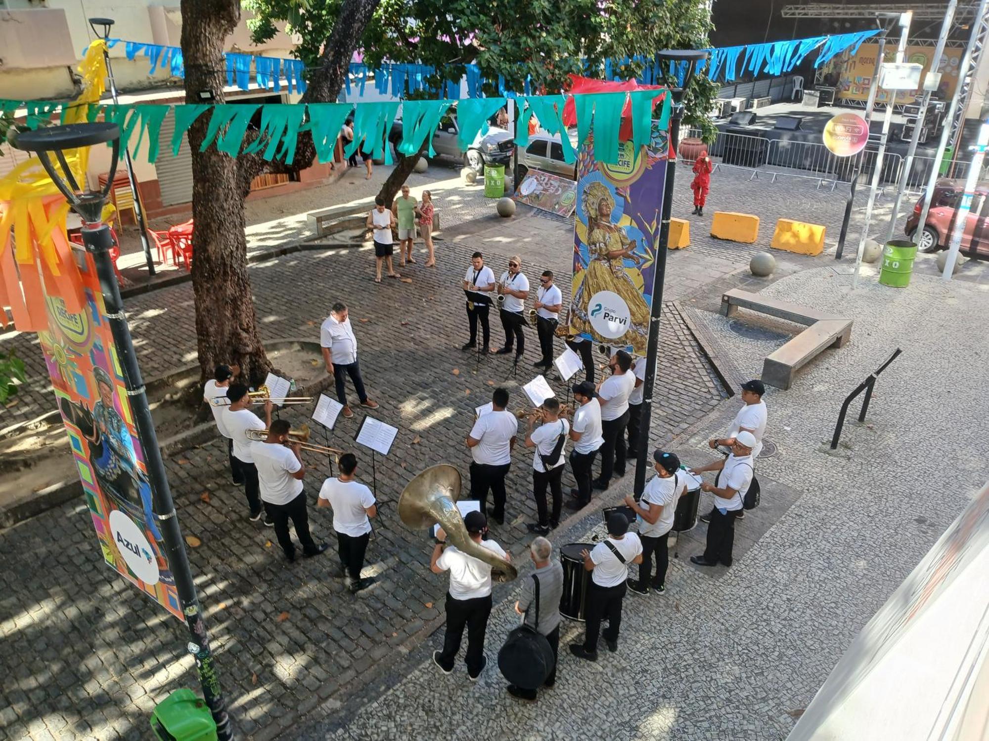 Mangue Oranje Hostel - No Bairro Do Recife Antigo - Old Town Ngoại thất bức ảnh