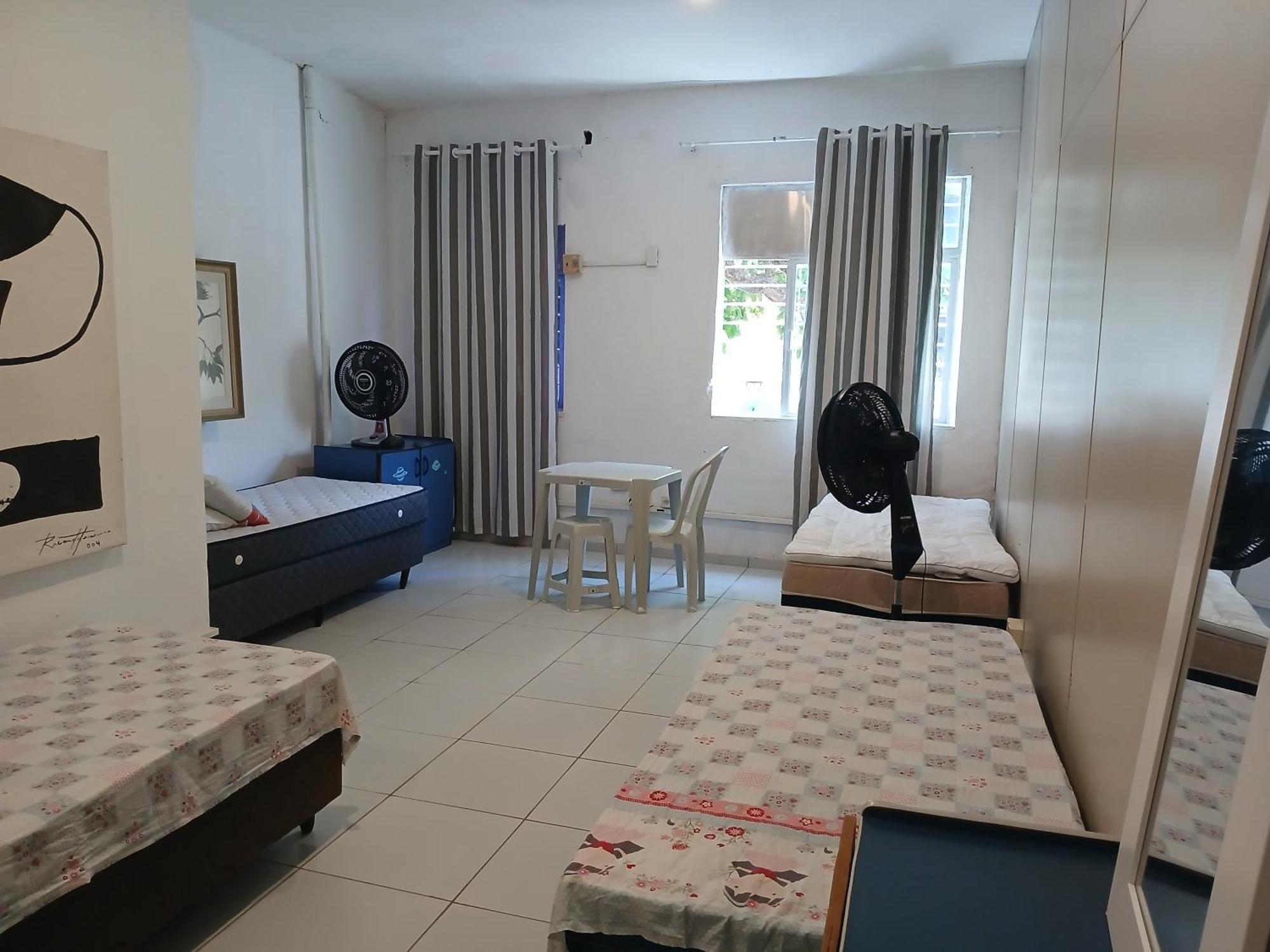 Mangue Oranje Hostel - No Bairro Do Recife Antigo - Old Town Phòng bức ảnh