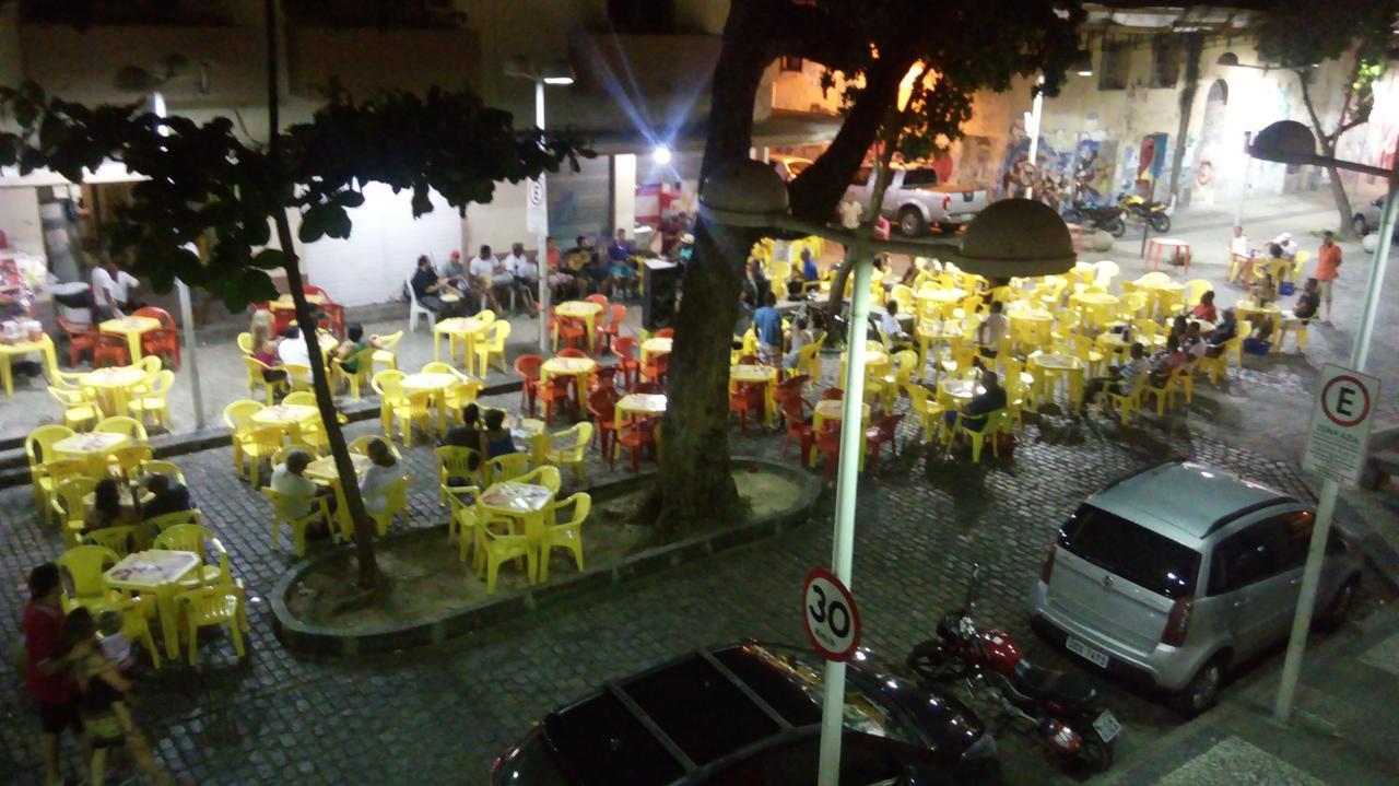 Mangue Oranje Hostel - No Bairro Do Recife Antigo - Old Town Ngoại thất bức ảnh