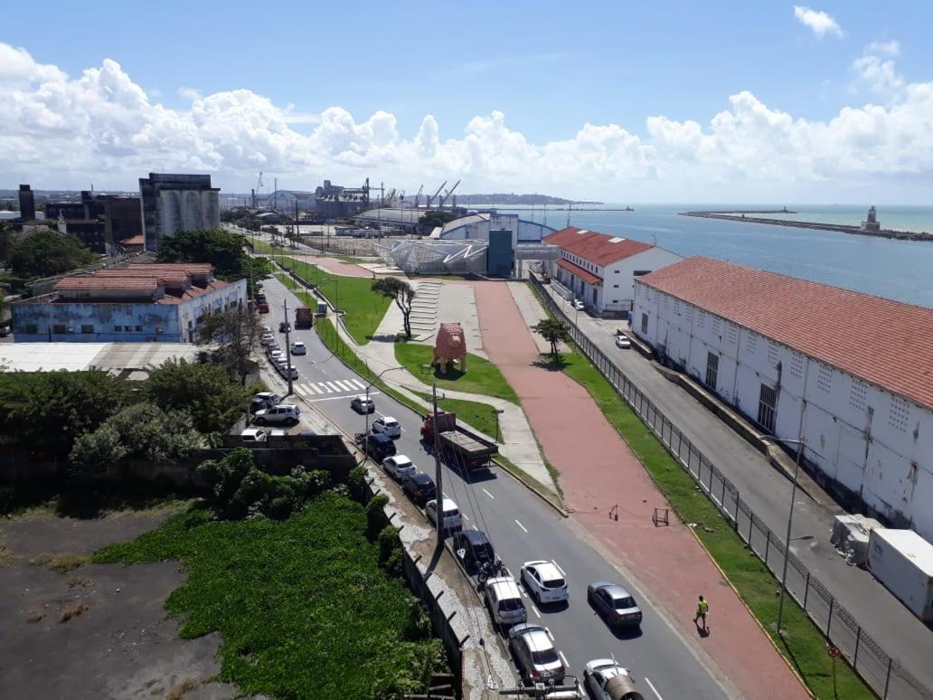 Mangue Oranje Hostel - No Bairro Do Recife Antigo - Old Town Ngoại thất bức ảnh