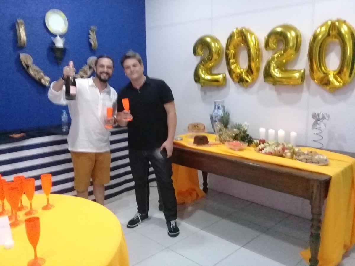 Mangue Oranje Hostel - No Bairro Do Recife Antigo - Old Town Ngoại thất bức ảnh